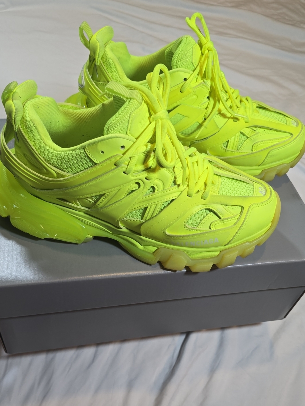 Balenciaga Men Track Sneaker